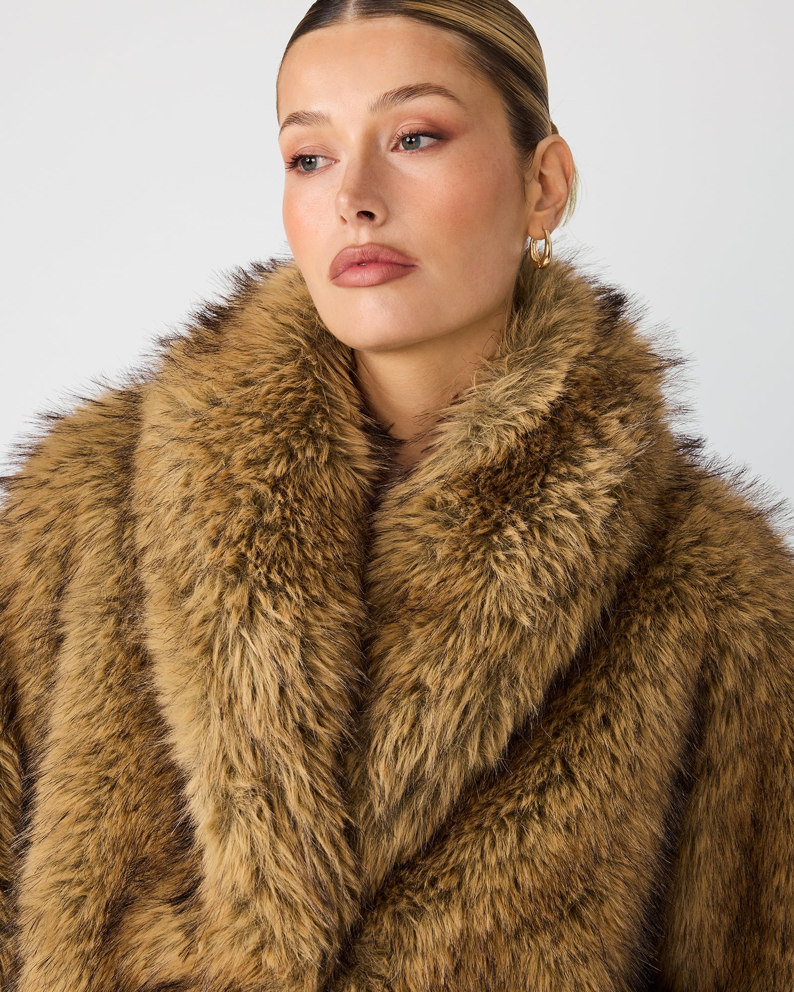 ROE COAT HONEY - view 5