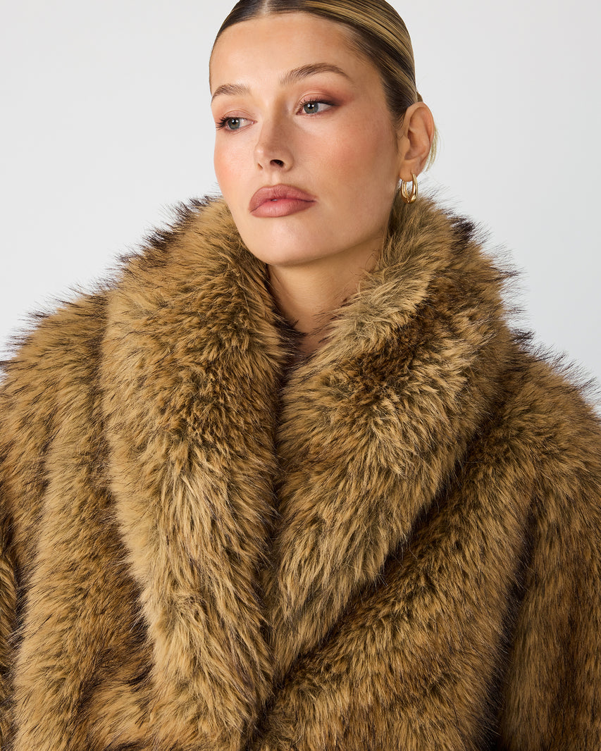 ROE COAT HONEY - view 5