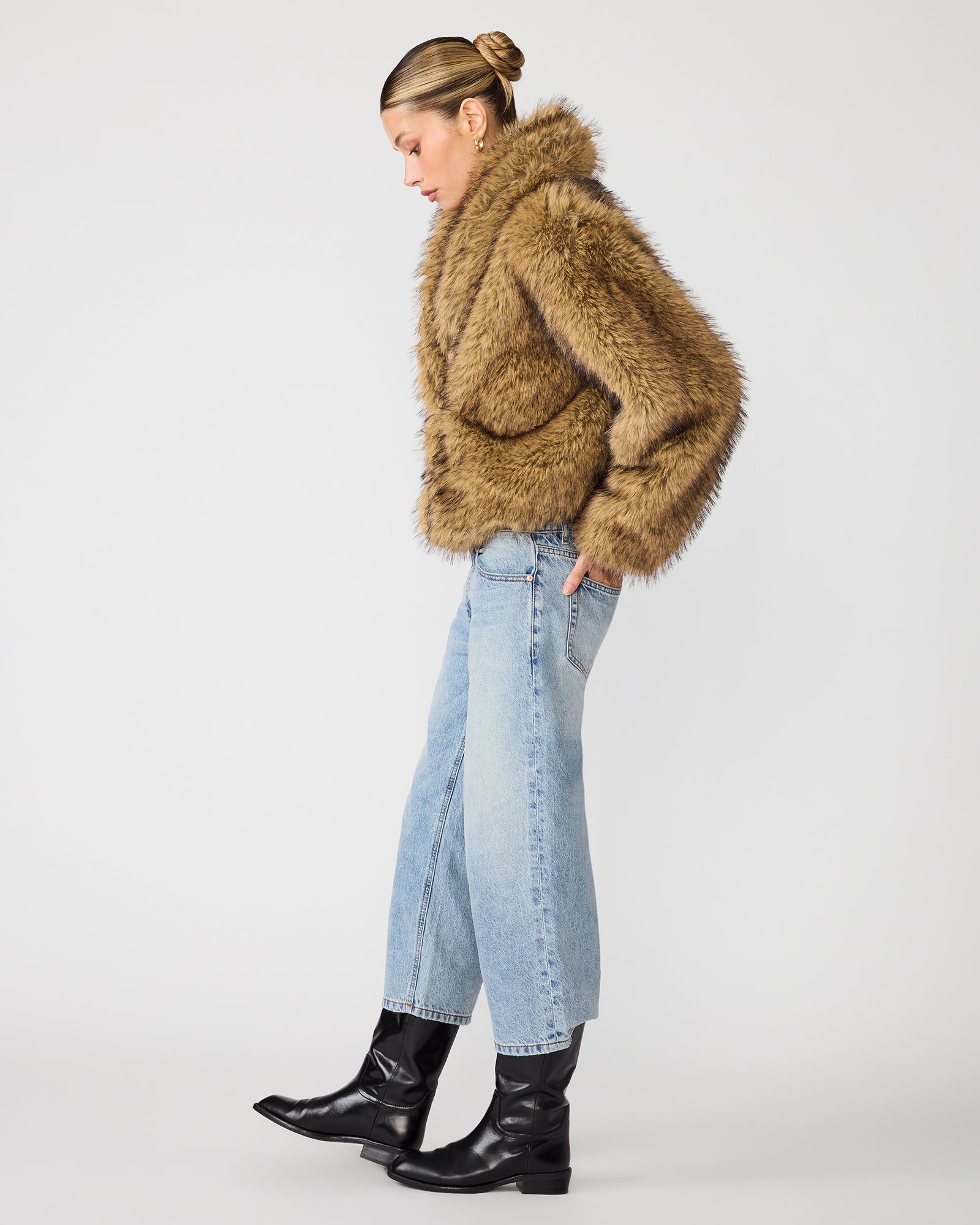 ROE COAT HONEY - view 3
