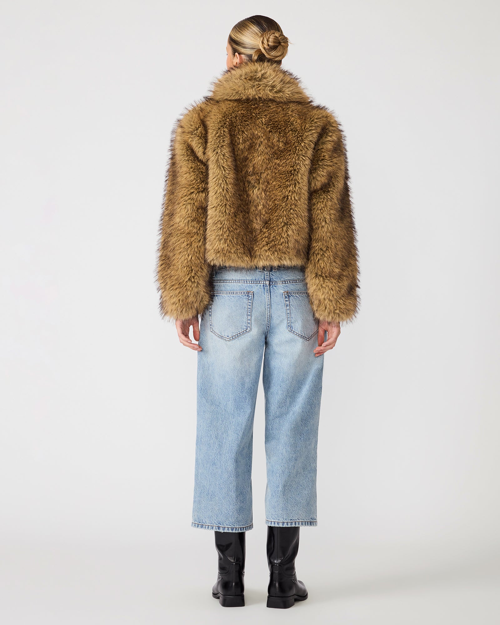 ROE COAT HONEY - view 4