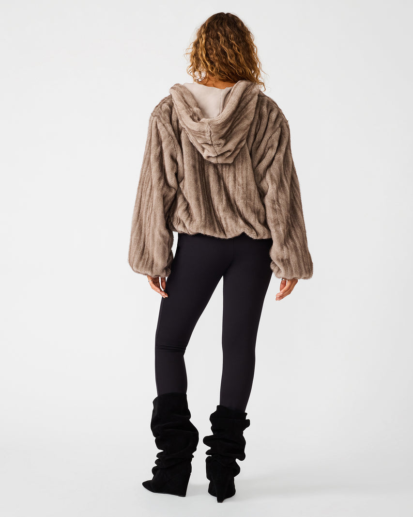 MAVIS J JACKET SILVER GREY - view 6