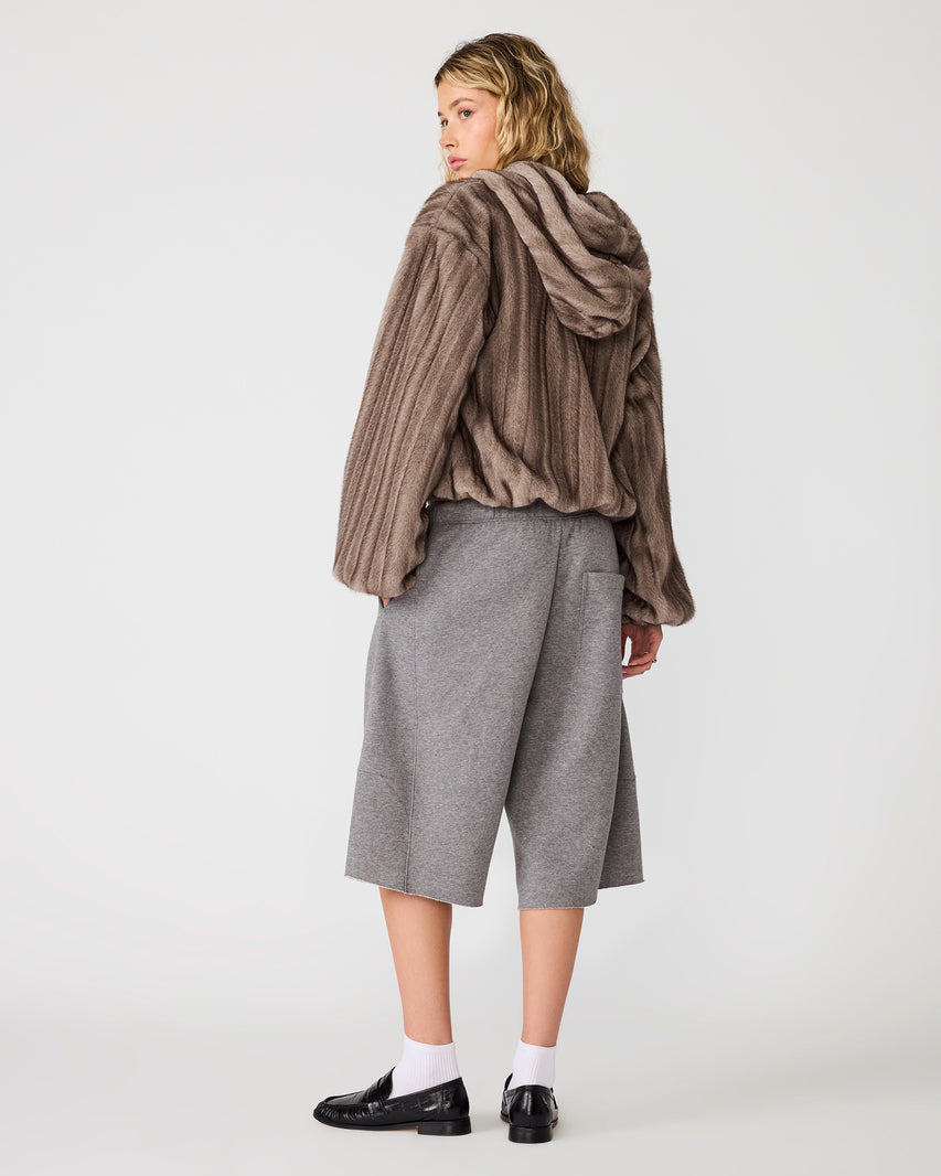 MAVIS J JACKET SILVER GREY - view 4