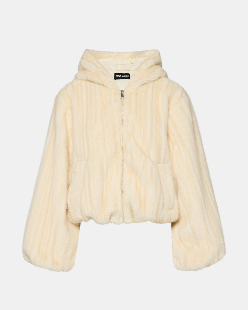 MAVIS JACKET SNOW WHITE - view 8
