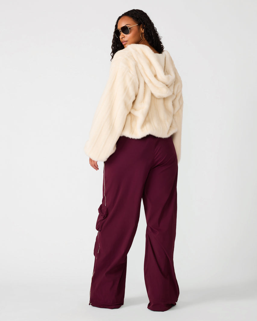 MAVIS JACKET SNOW WHITE - view 6