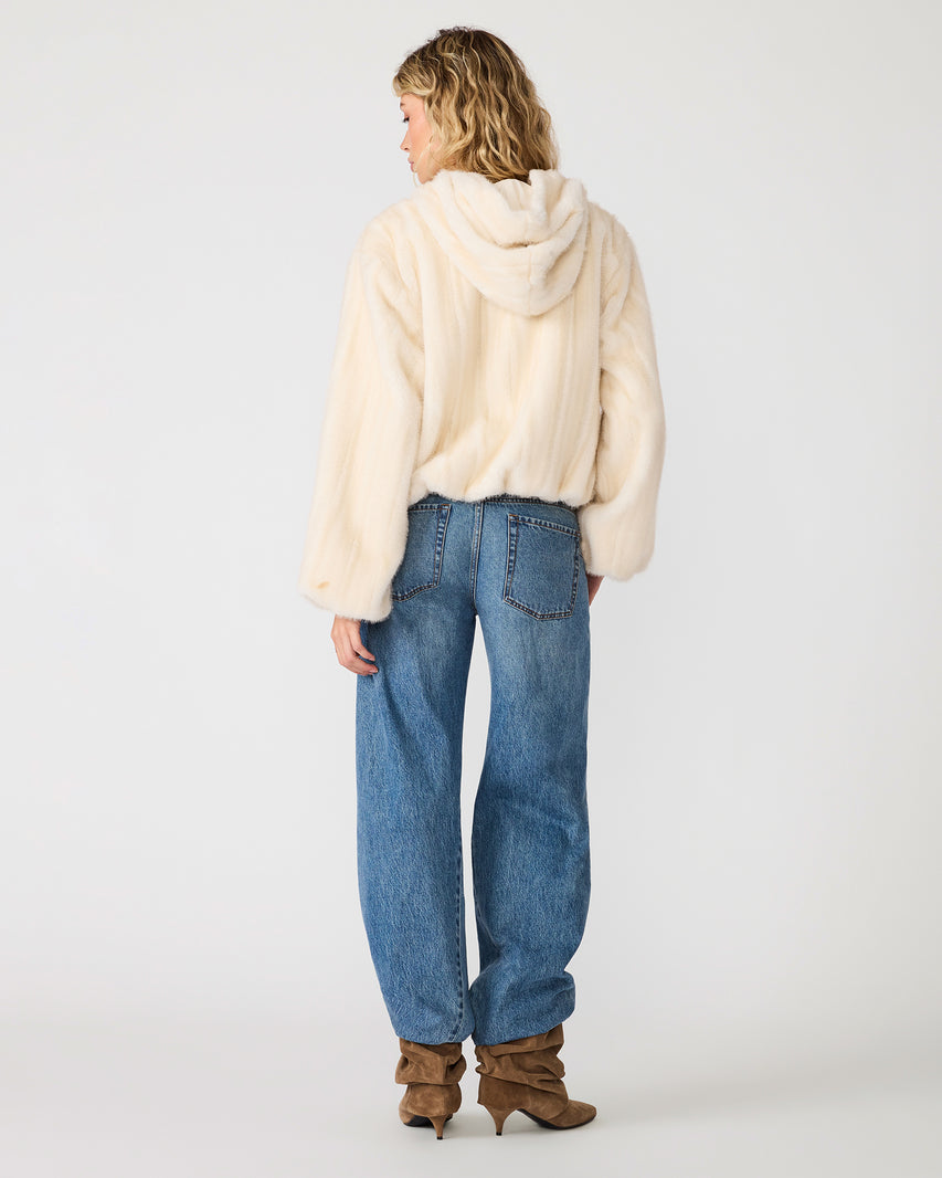 MAVIS JACKET SNOW WHITE - view 4