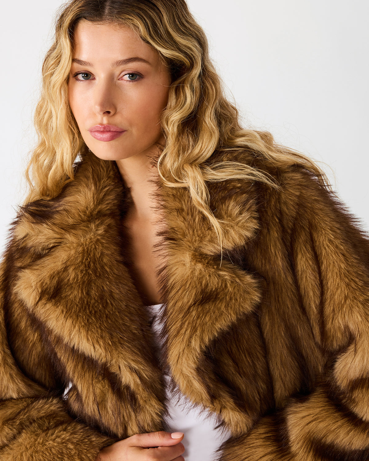 KINDRA COAT ANTELOPE - view 5