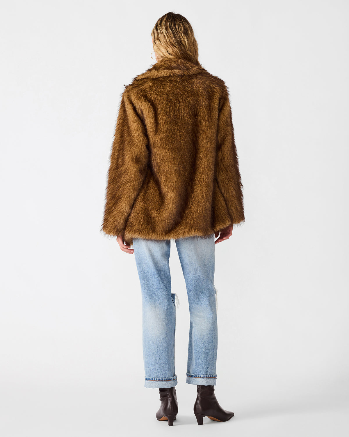 KINDRA COAT ANTELOPE - view 4