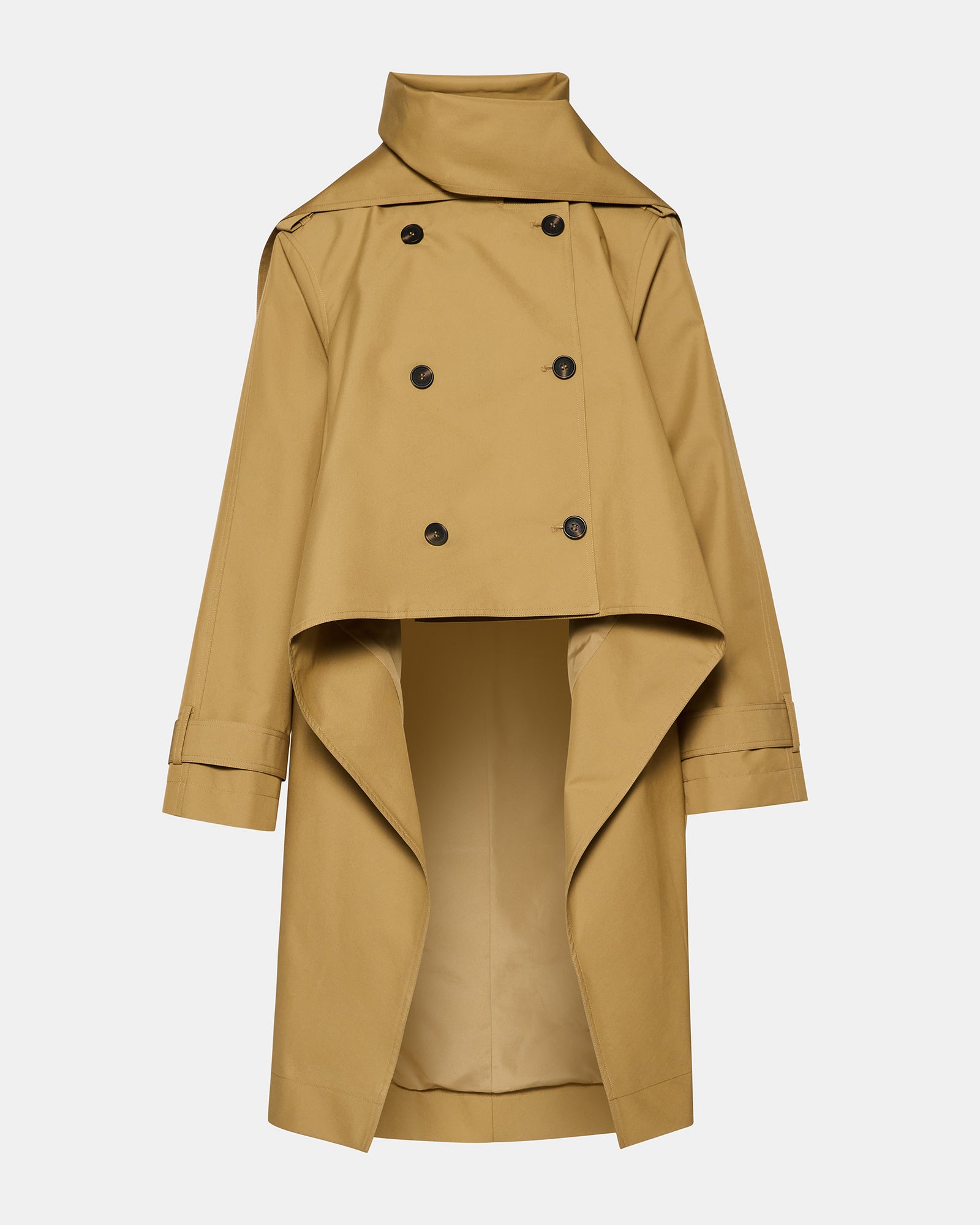 CASPIAN JACKET MEDIUM KHAKI - view 8