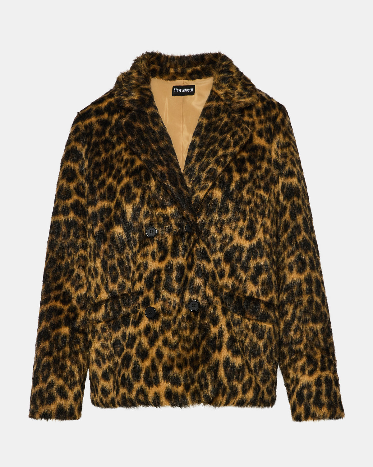 MADLEY JACKET CHEETAH PRINT - view 7