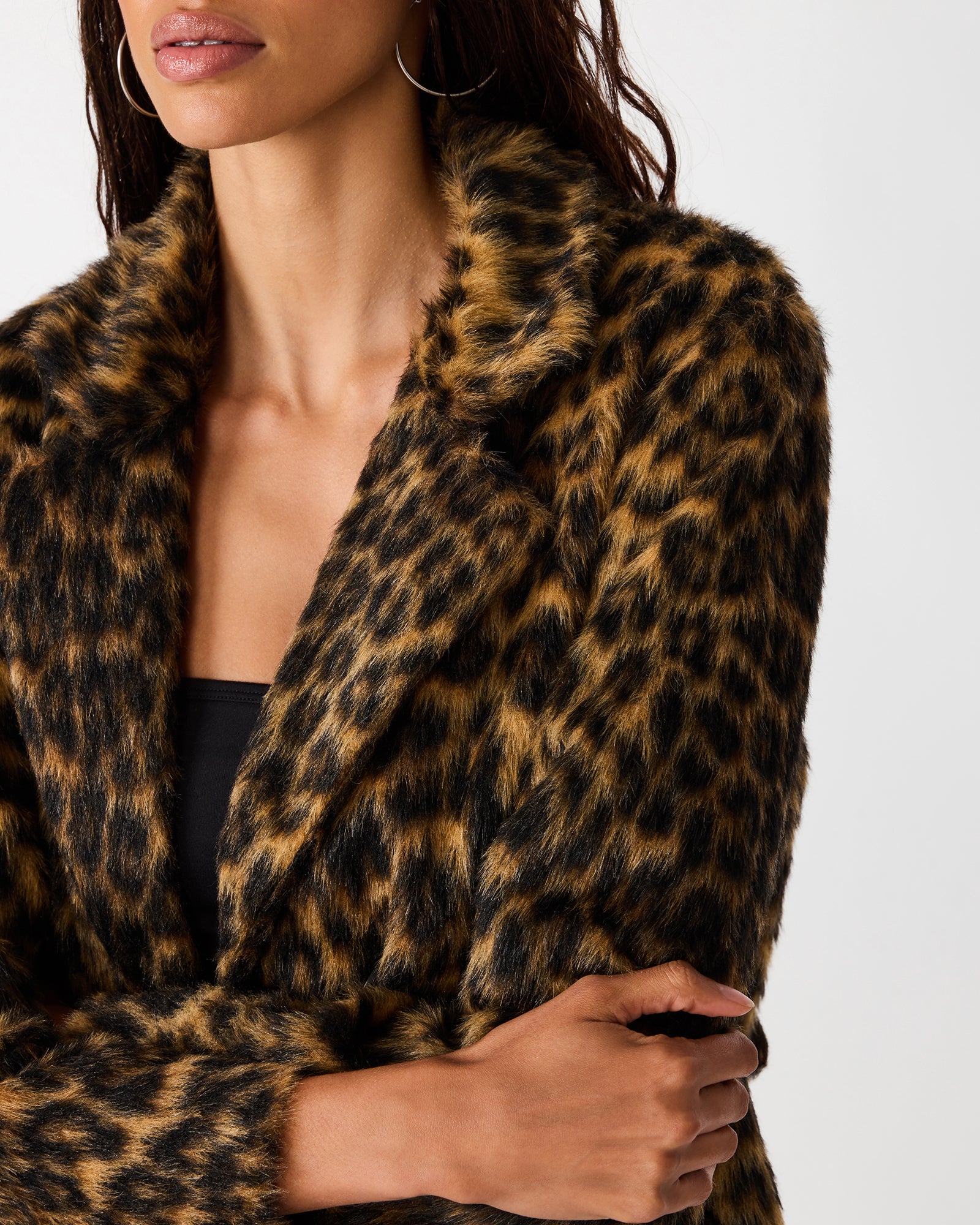 MADLEY JACKET CHEETAH PRINT - view 5