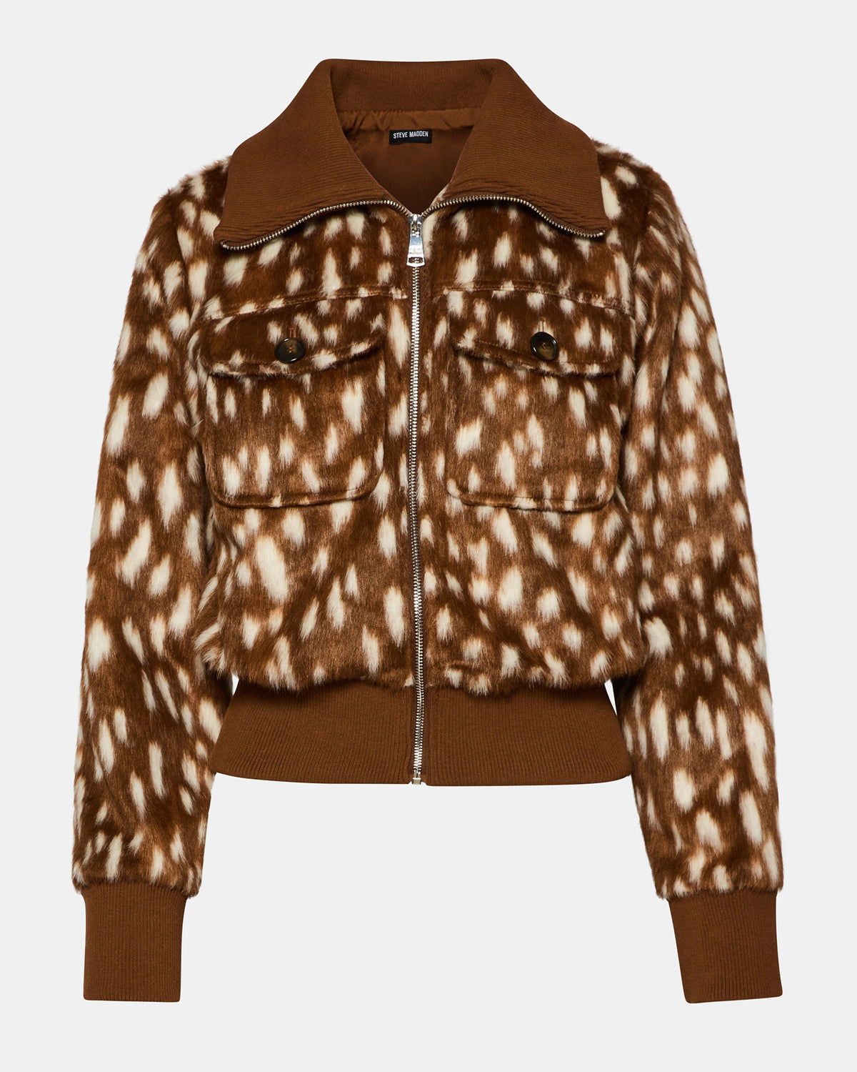 HUNTON JACKET ABSTRACT DOT - view 10
