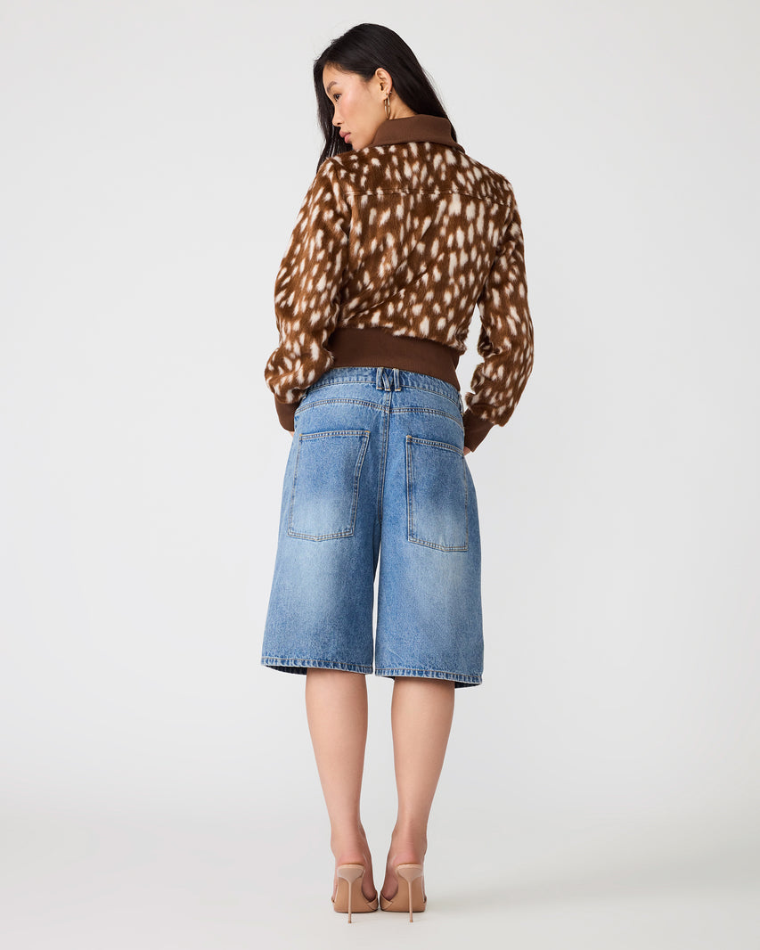 HUNTON JACKET ABSTRACT DOT - view 4