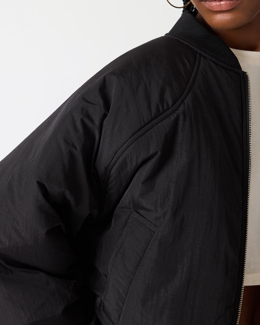 ADORE JACKET BLACK - view 5