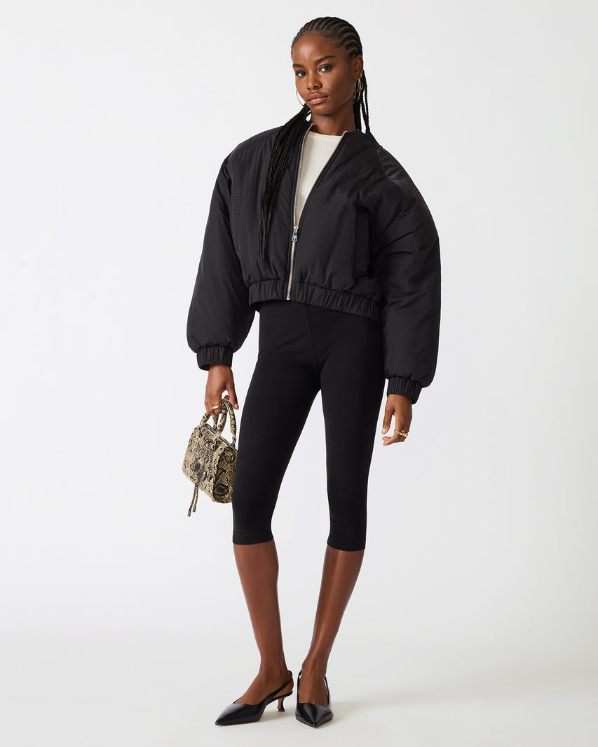 ADORE JACKET BLACK
