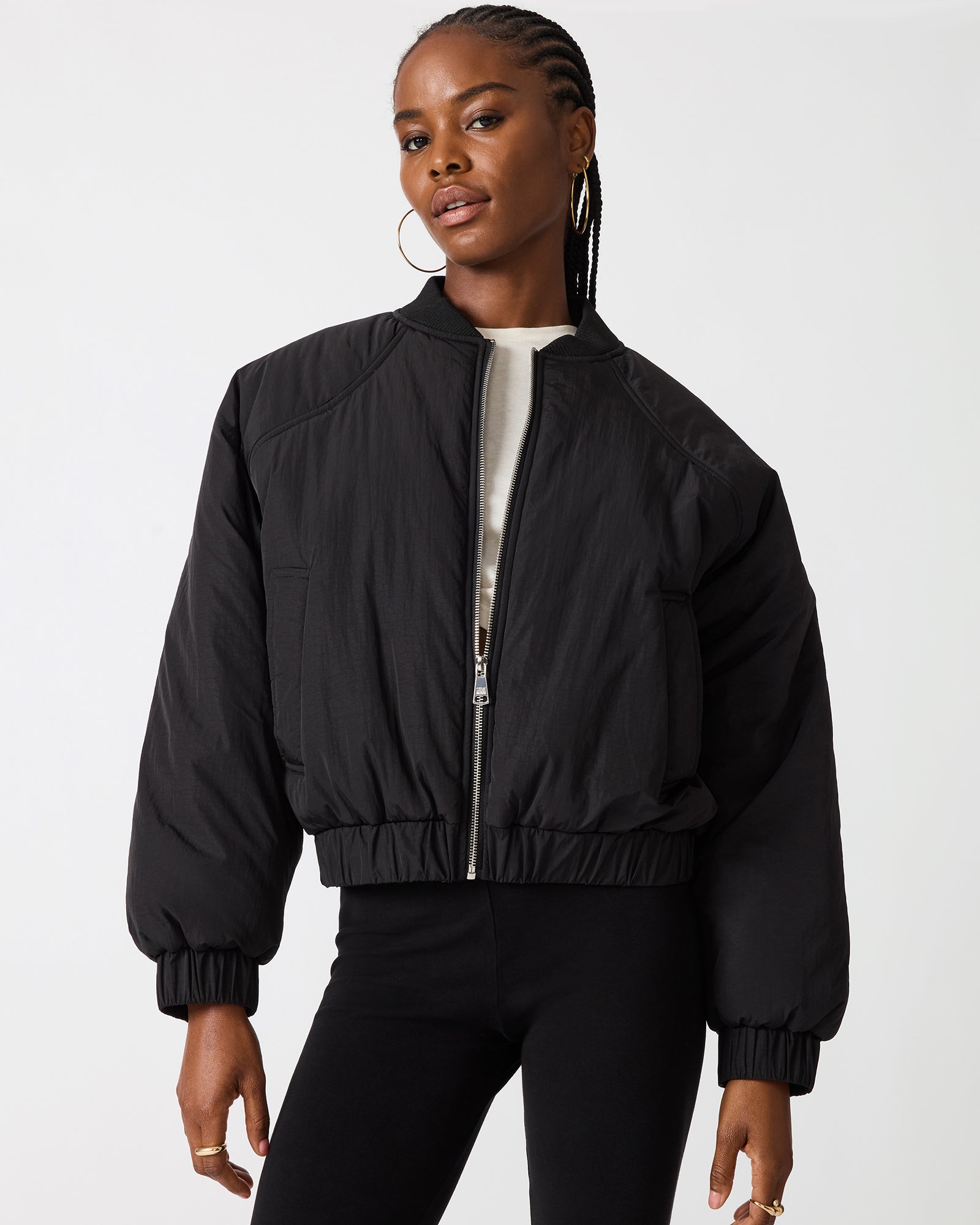 ADORE JACKET BLACK - view 2