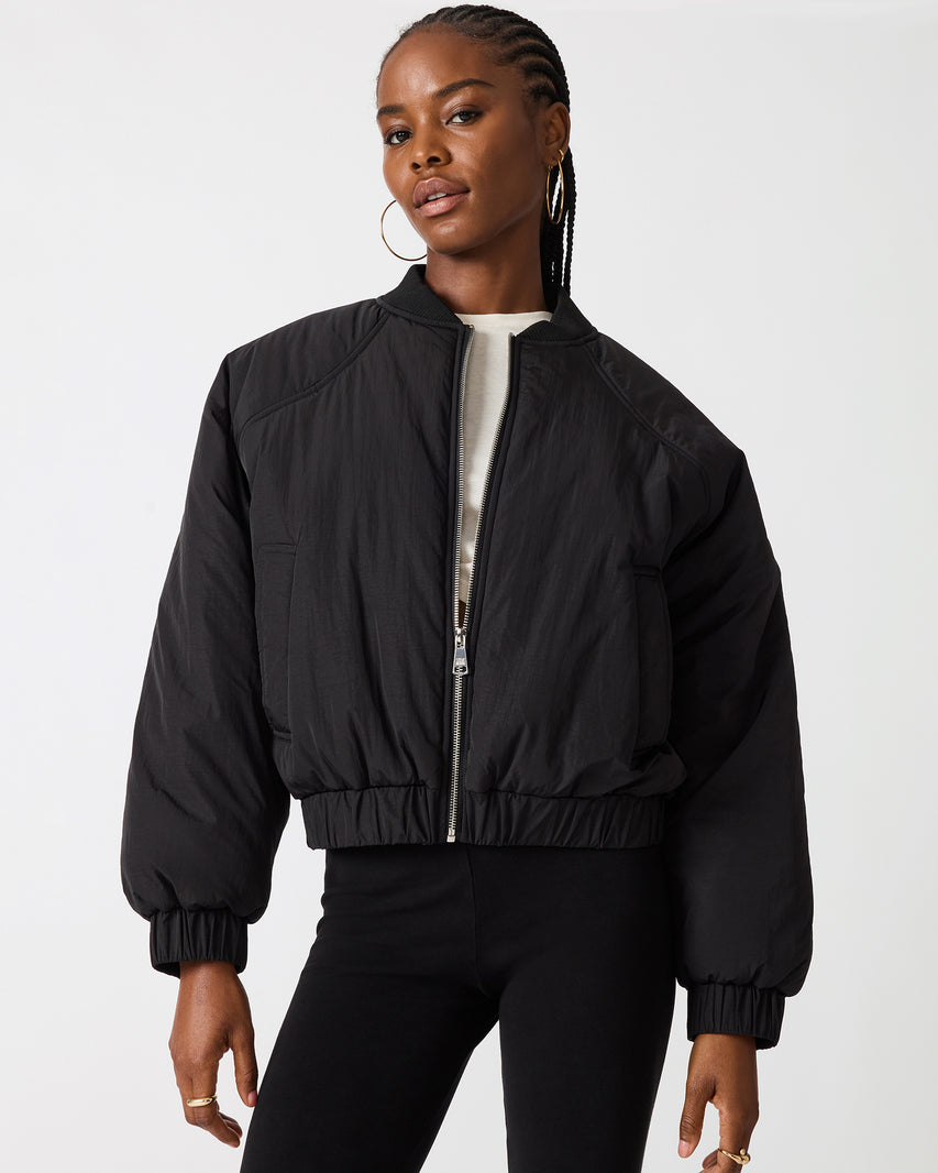 ADORE JACKET BLACK - view 2