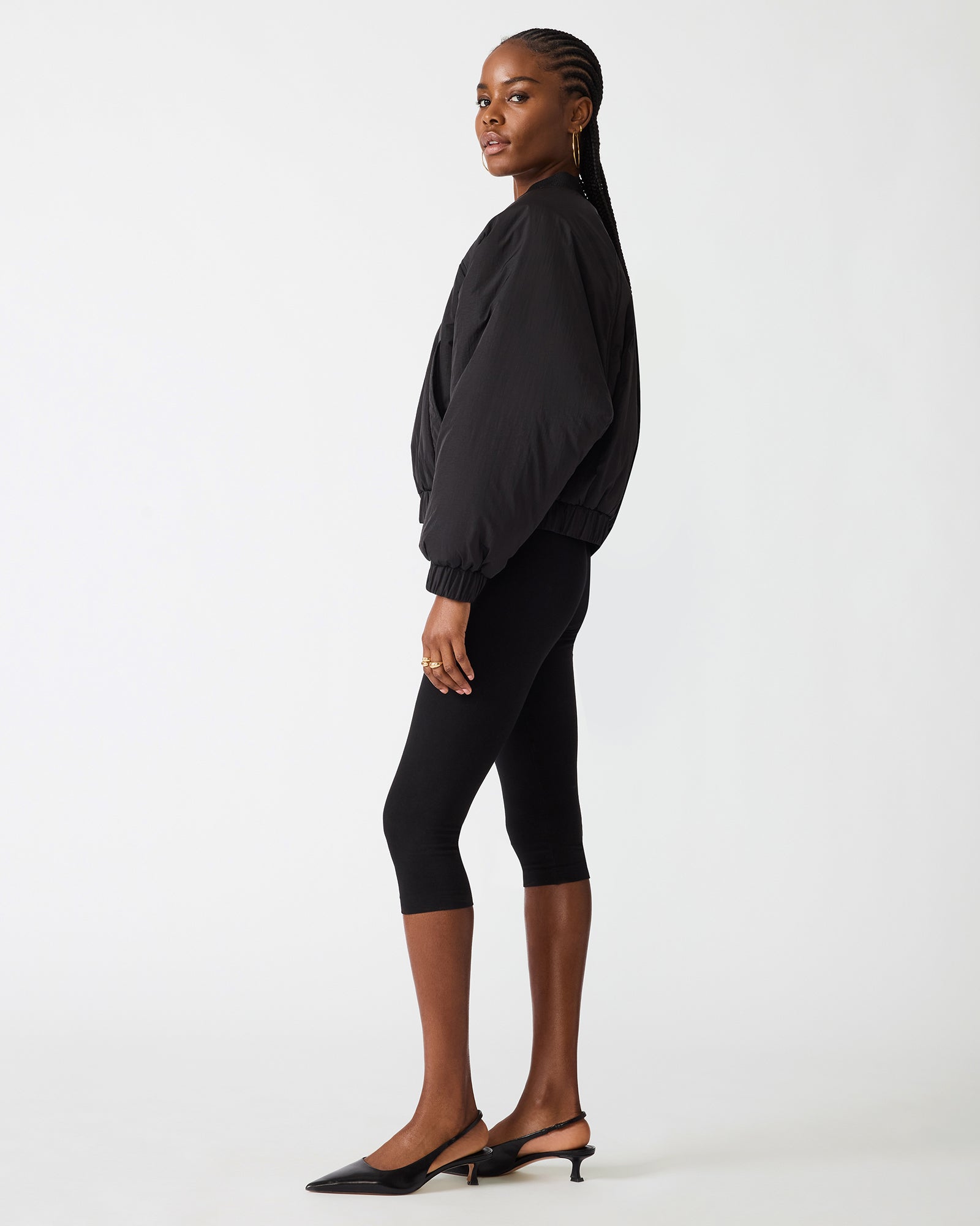 ADORE JACKET BLACK - view 3