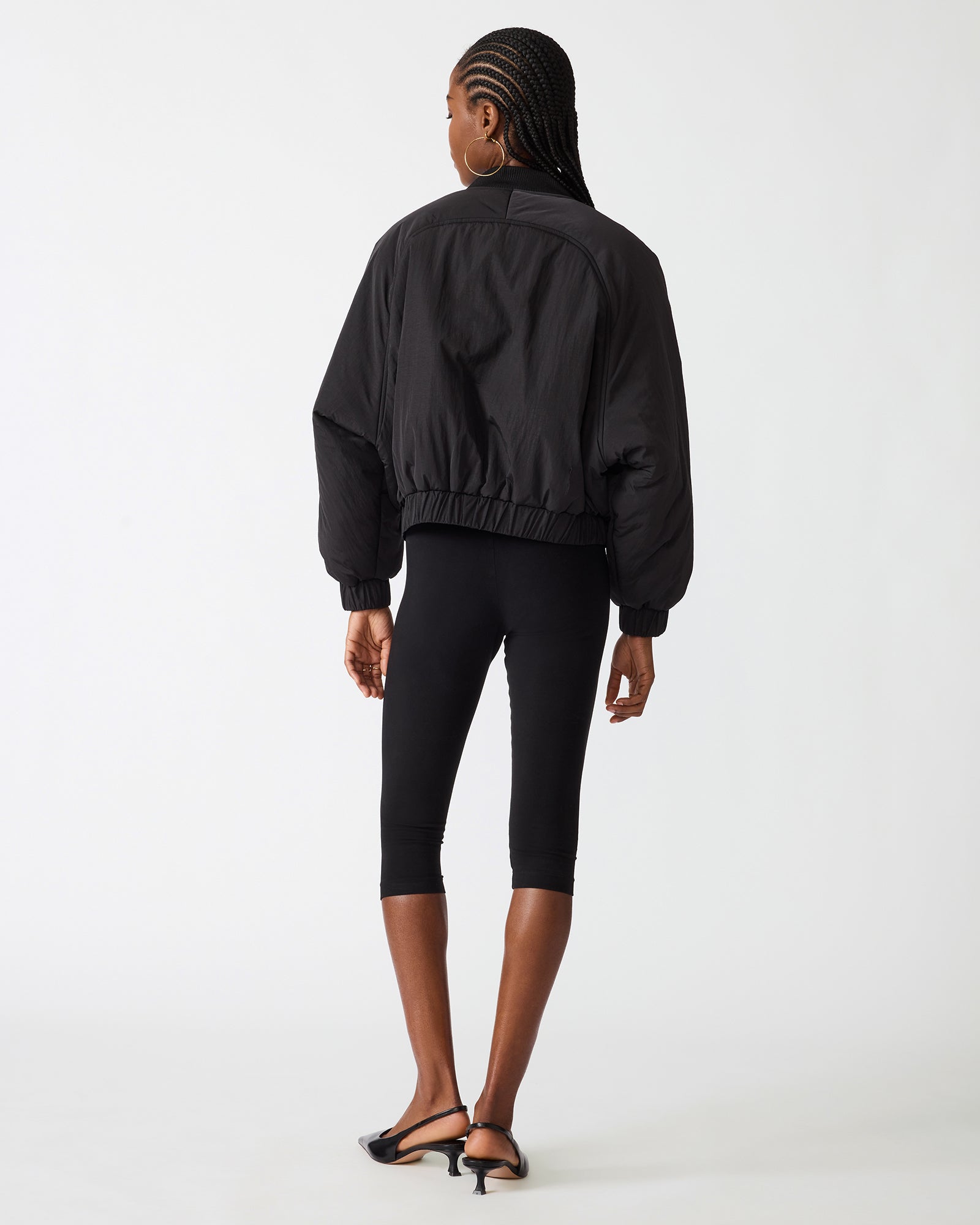 ADORE JACKET BLACK - view 4