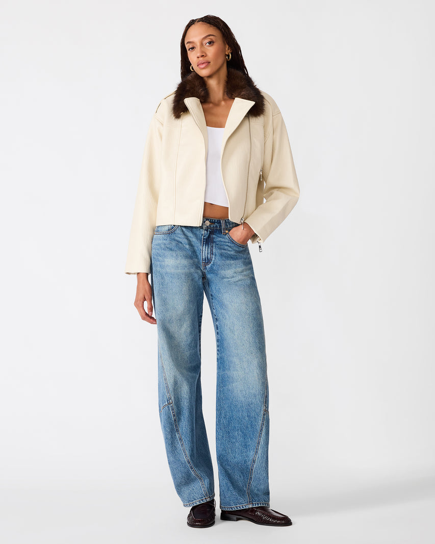 SILAS JACKET BONE