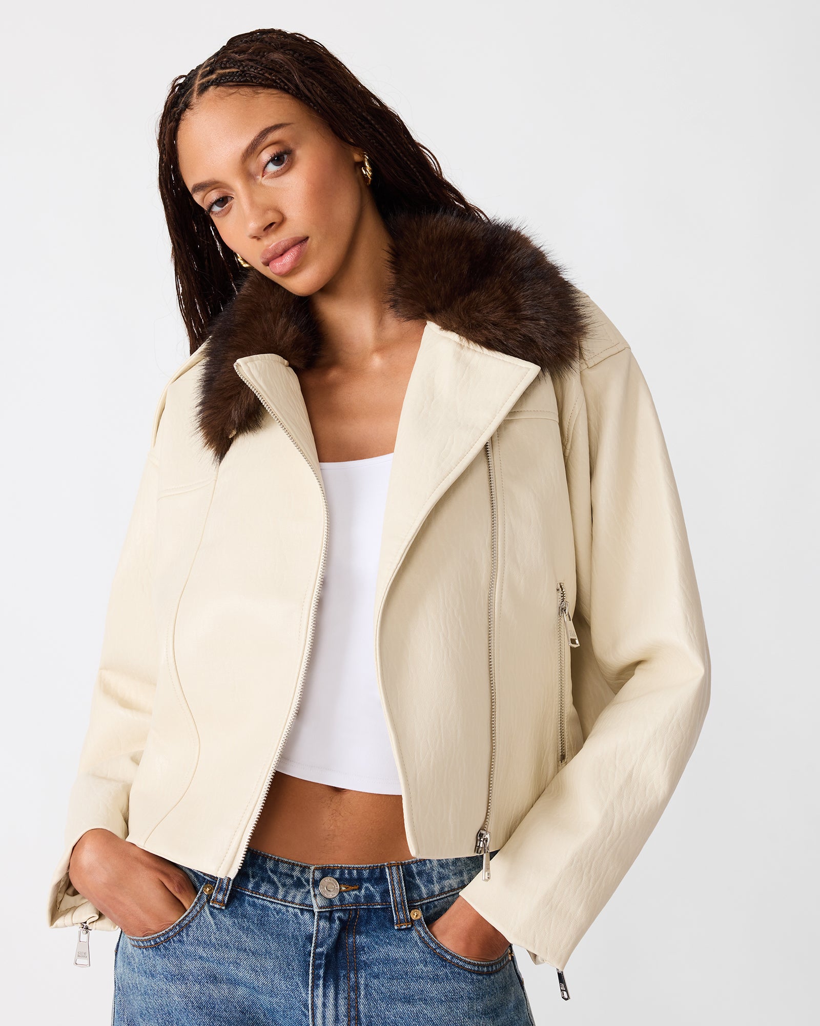 SILAS JACKET BONE - view 2