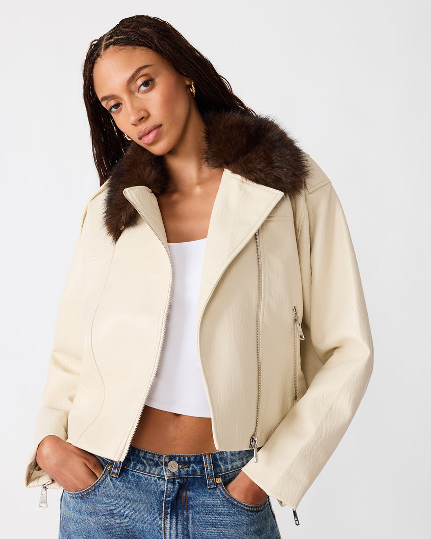 SILAS JACKET BONE - view 2