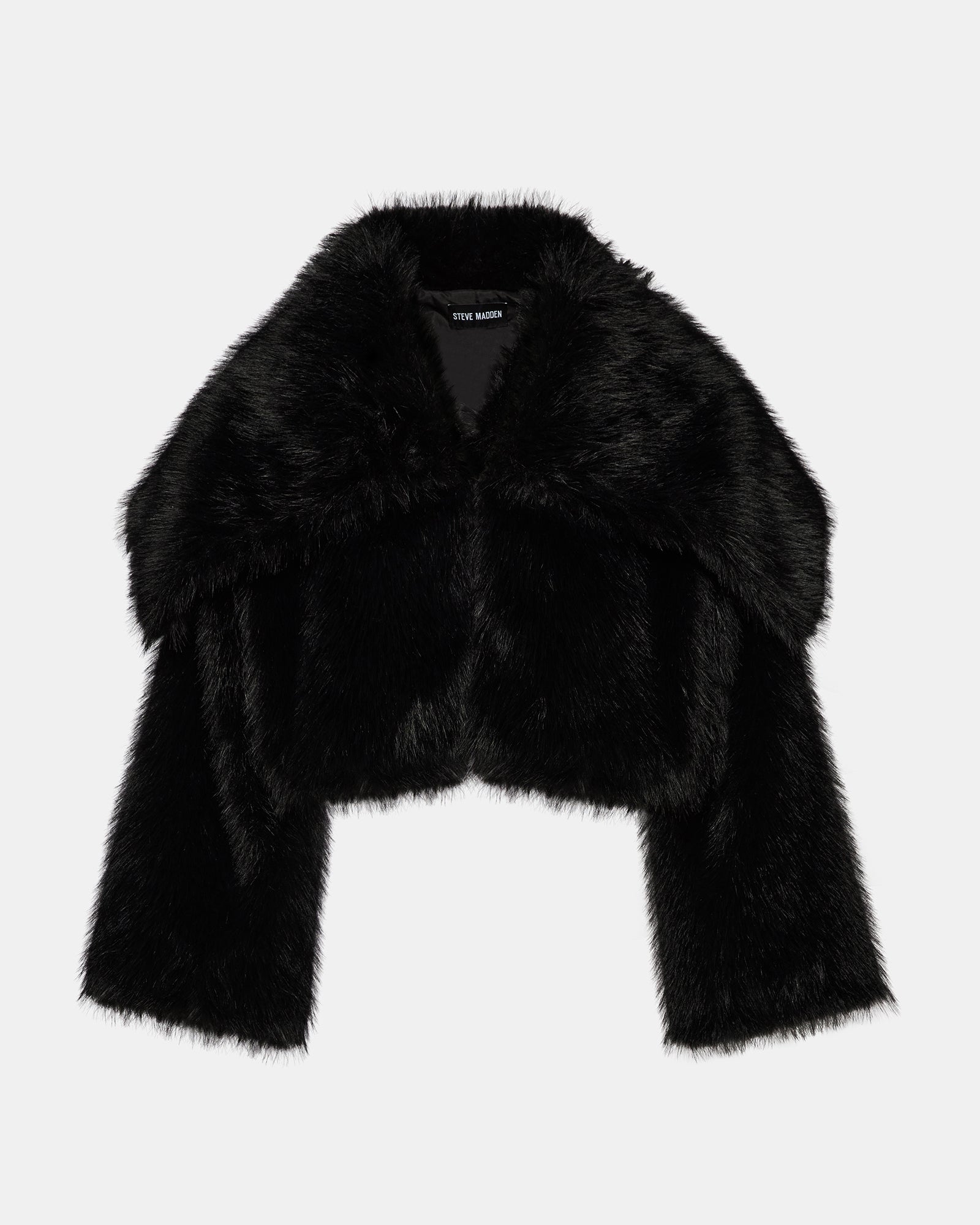 AMALLIA COAT BLACK - view 6