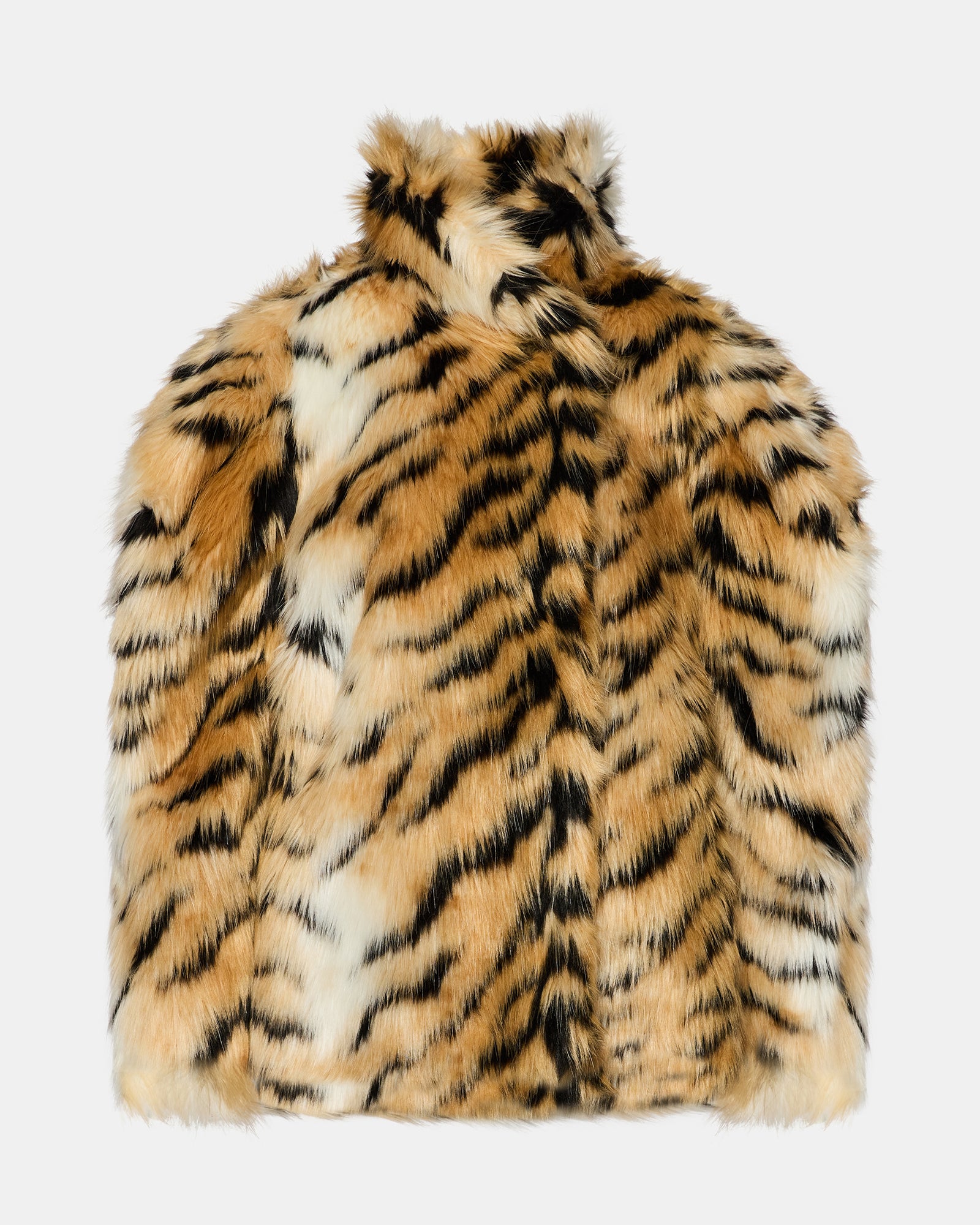 ALEXX COAT BLACK MULTI - view 6