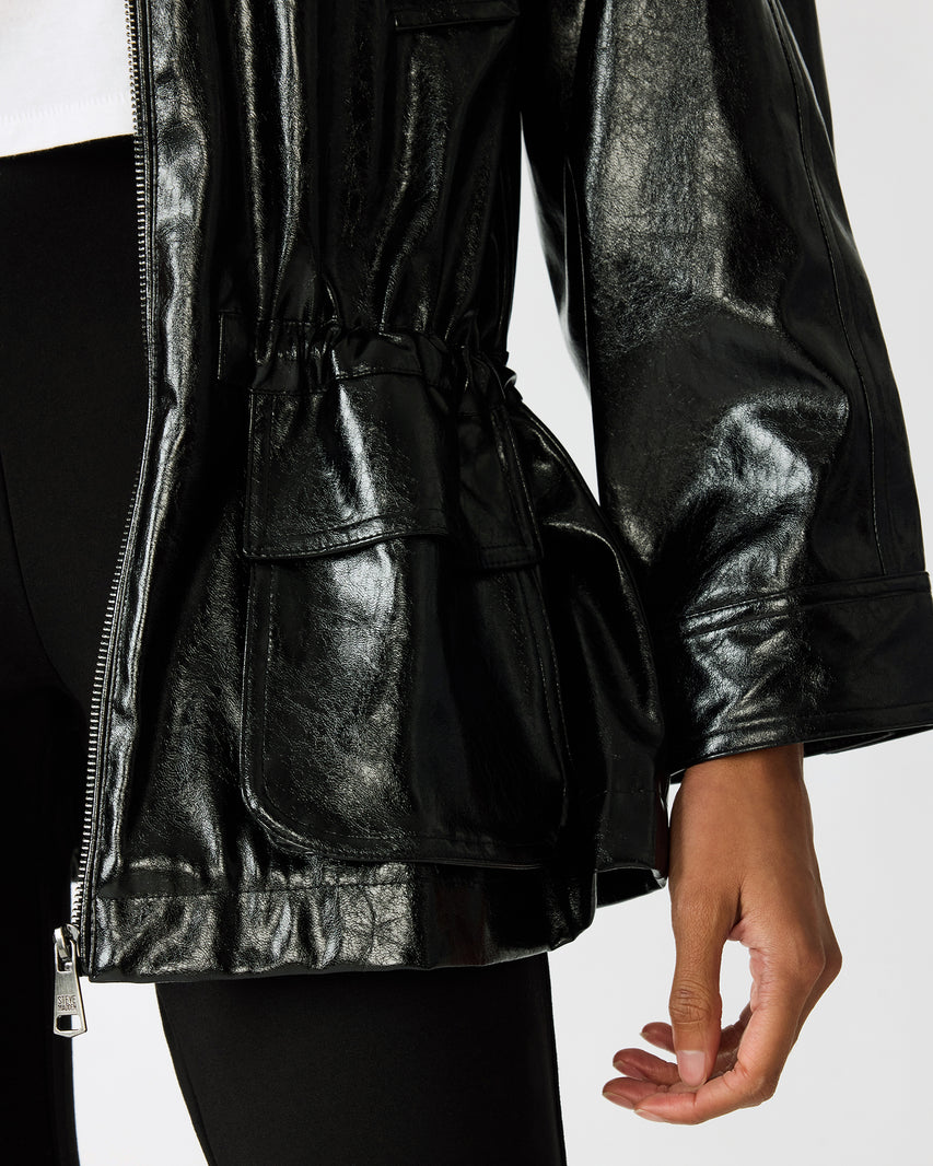 BANKS JACKET BLACK - view 6