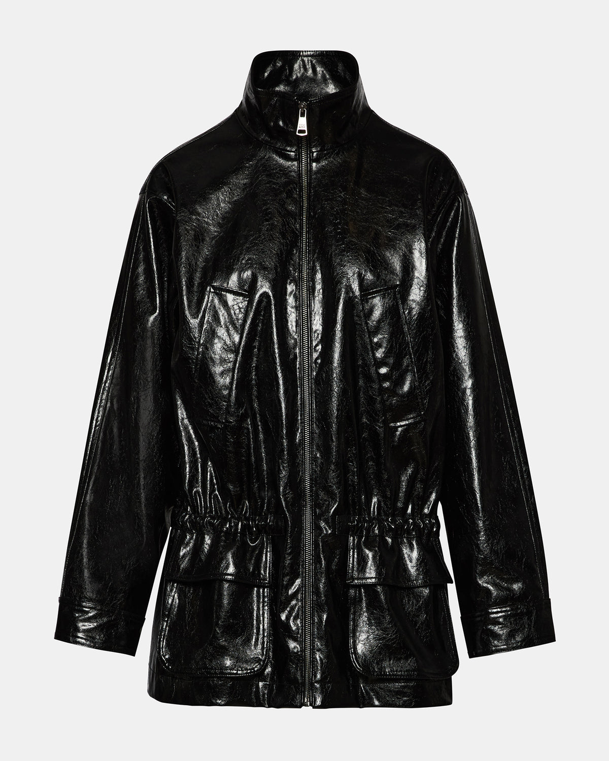 BANKS JACKET BLACK - view 8