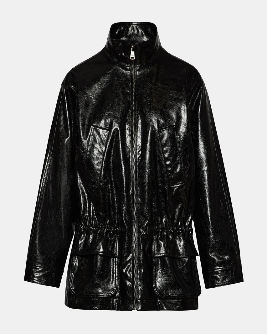BANKS JACKET BLACK - view 8