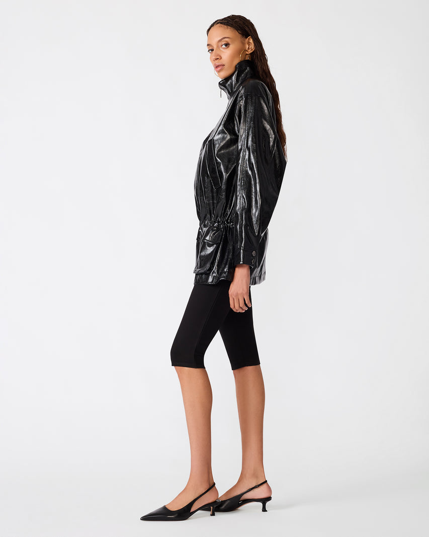 BANKS JACKET BLACK - view 4