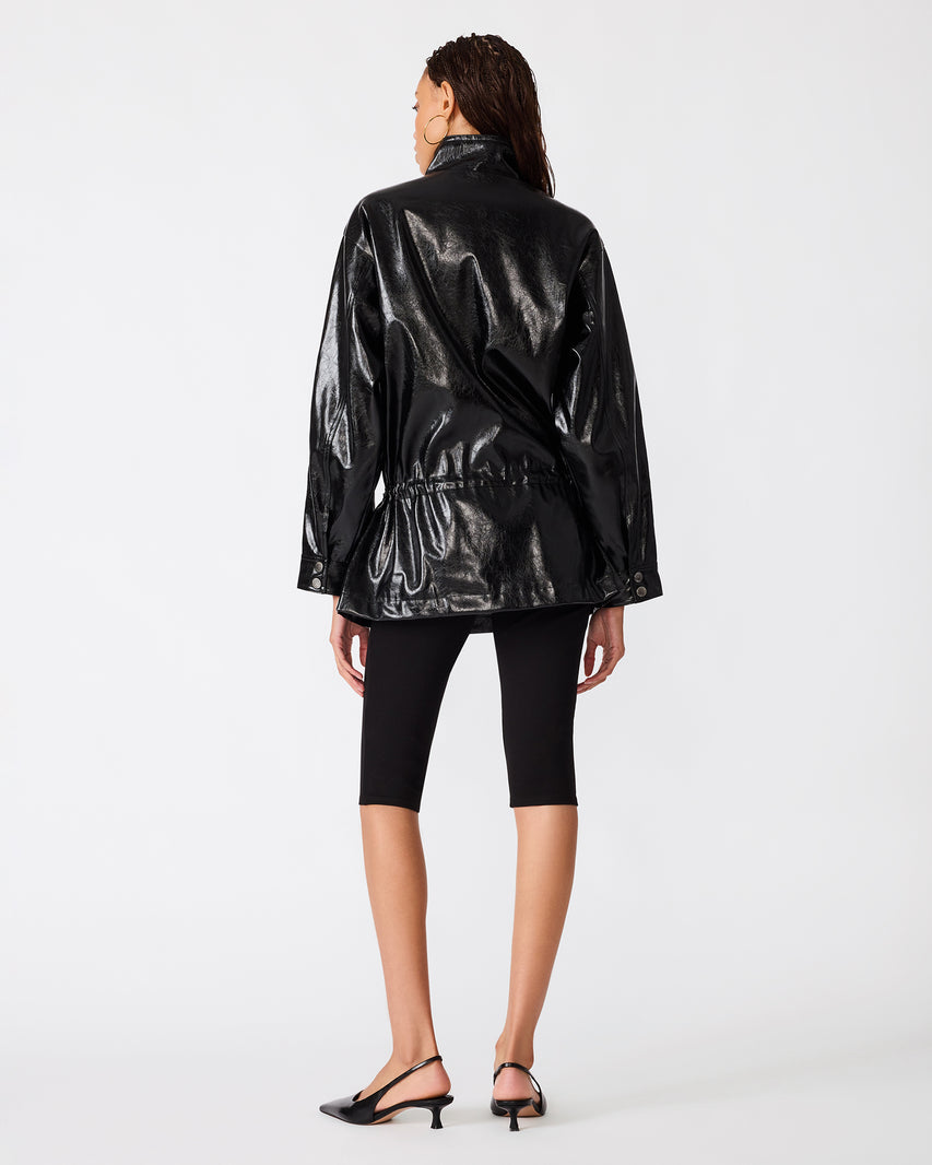 BANKS JACKET BLACK - view 5