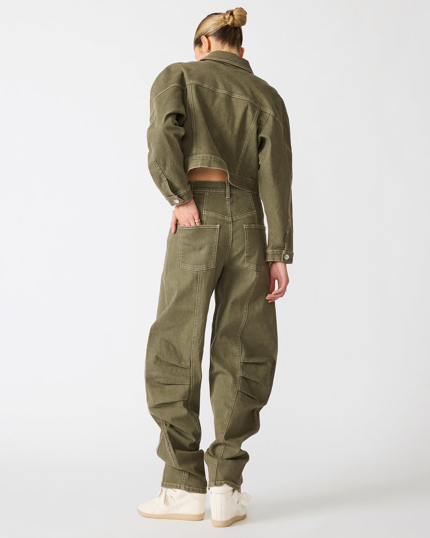COVEY JACKET MOUNTAIN GREEN - view 5