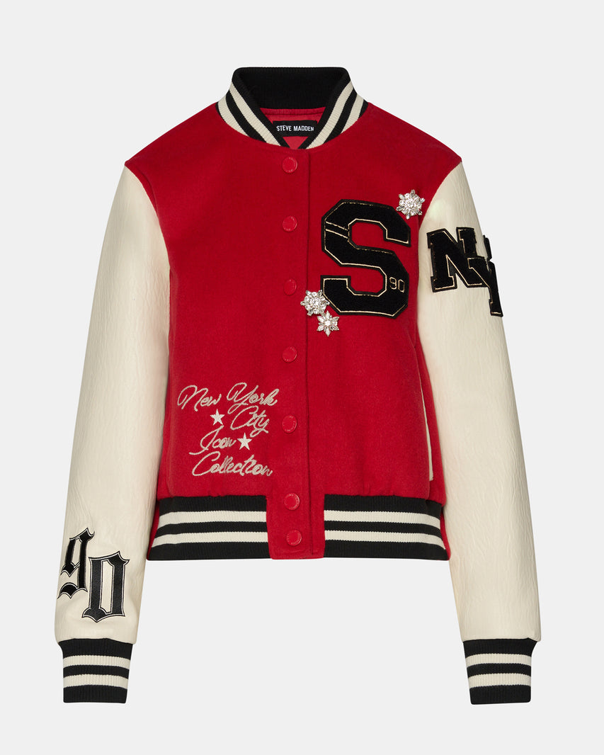 ROONEY JACKET LAVA FLOW - view 10