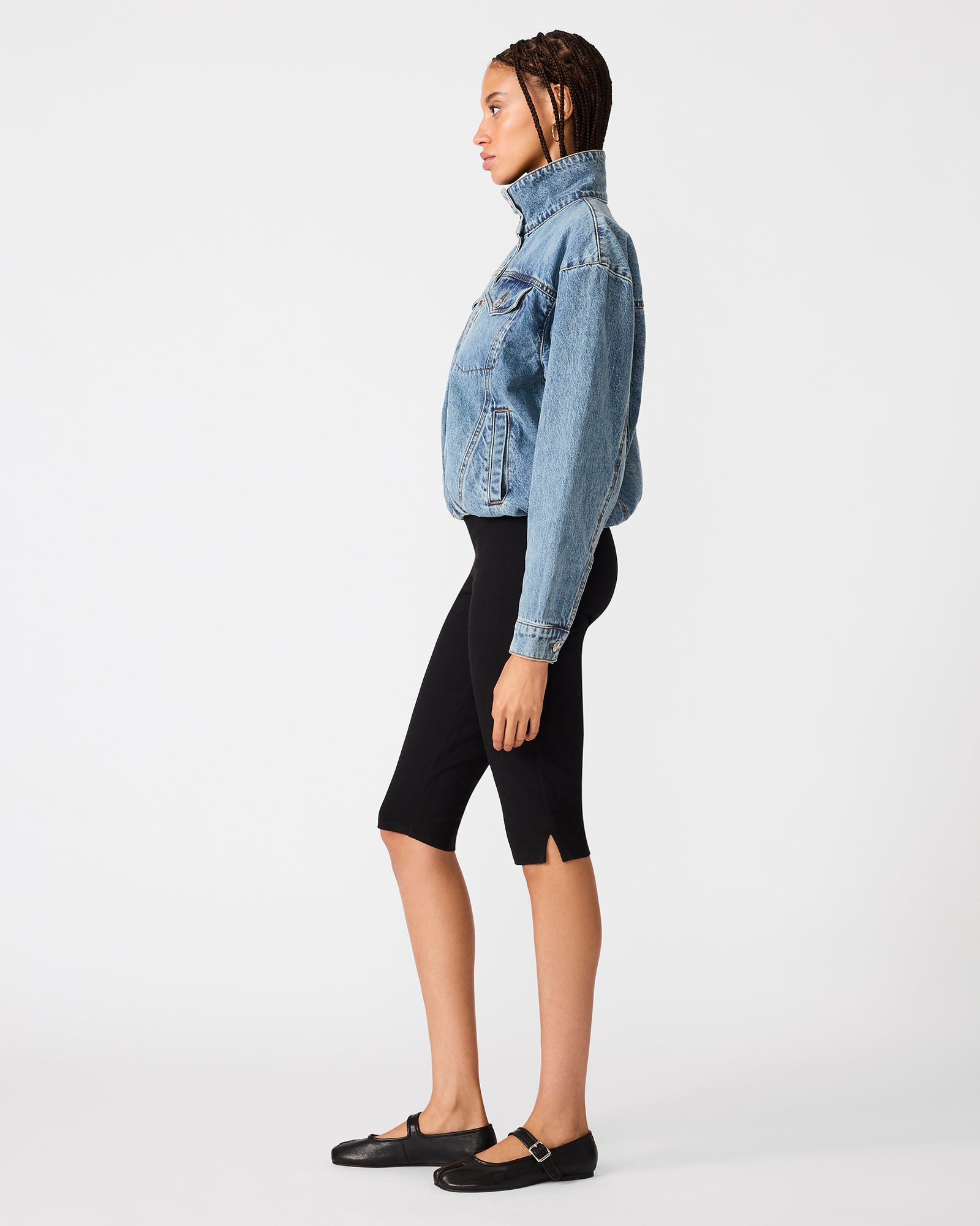 ALLYSON JACKET IMPERIAL BLUE - view 3