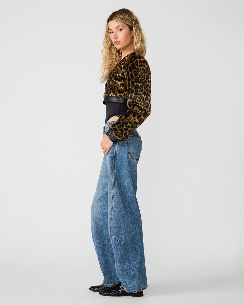 FELICITEY JACKET LEOPARD - view 3