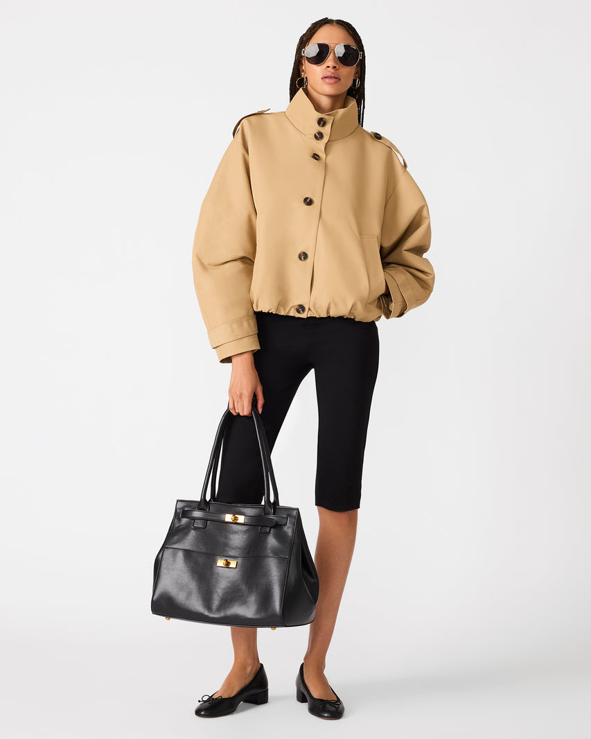 FAYDEN JACKET MEDIUM KHAKI