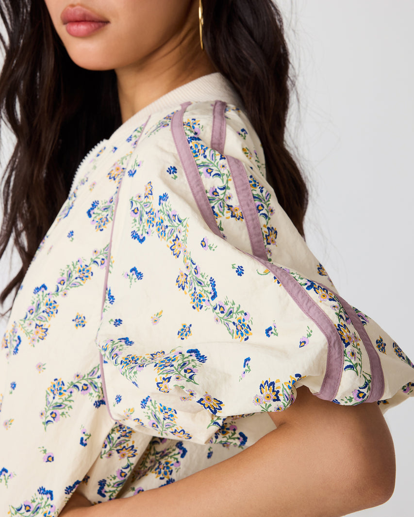 LYONIE JACKET PEARL - view 7
