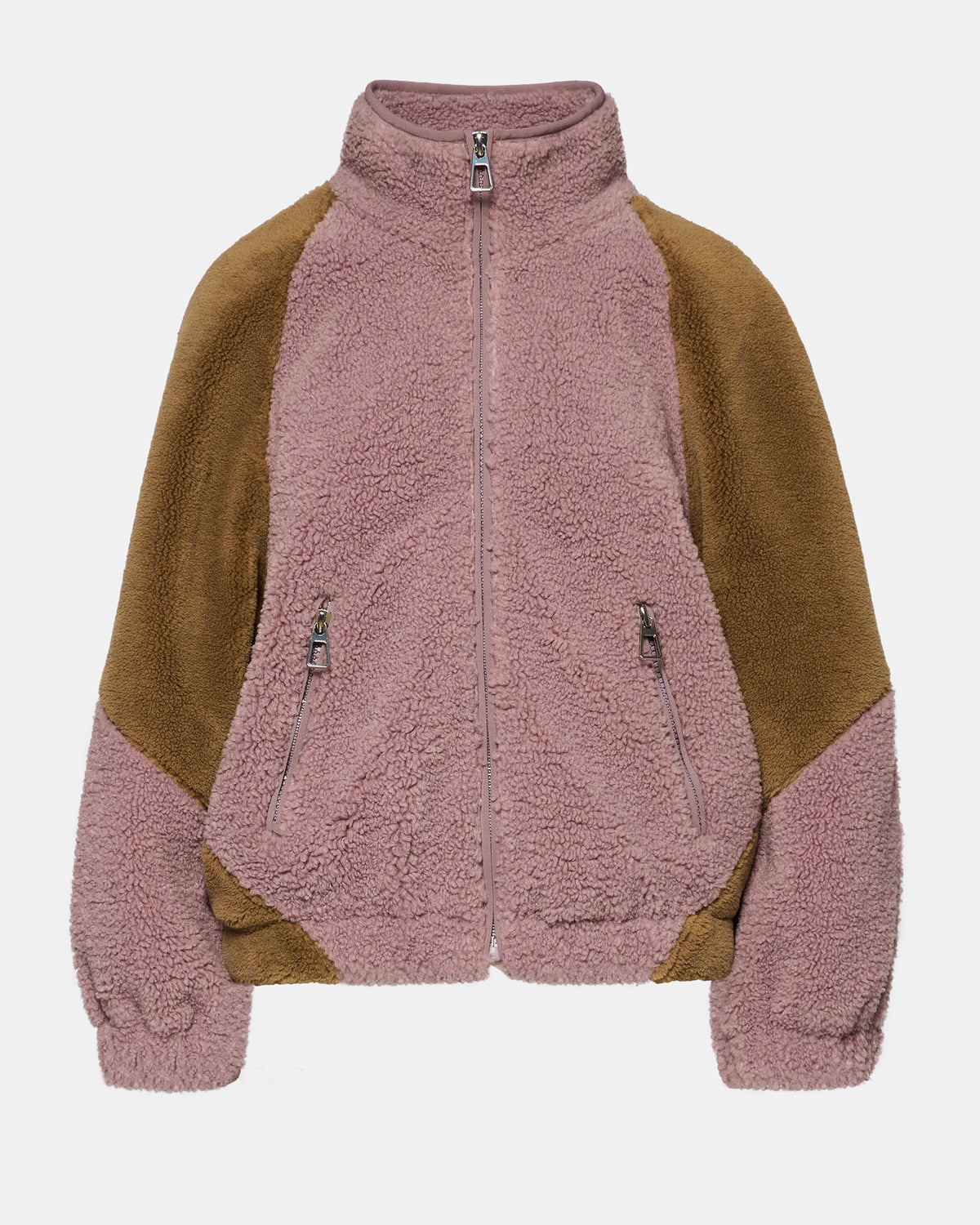 NINA SHERPA JACKET DUBERRY - view 6