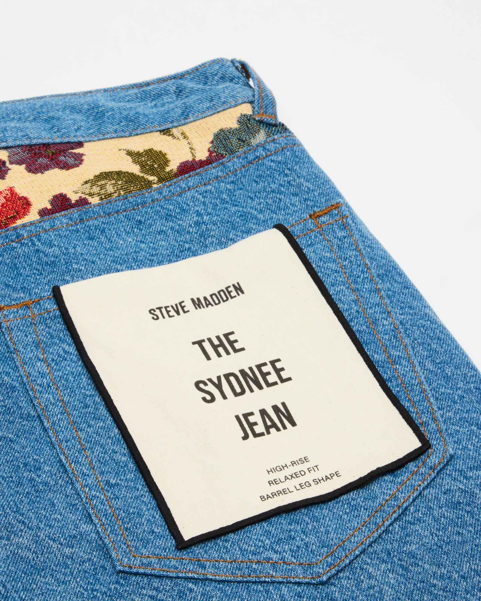 THE SYDNEE JEAN IMPERIAL BLUE - view 9