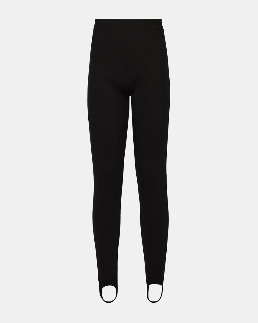 SANDRINE PANT BLACK - view 9