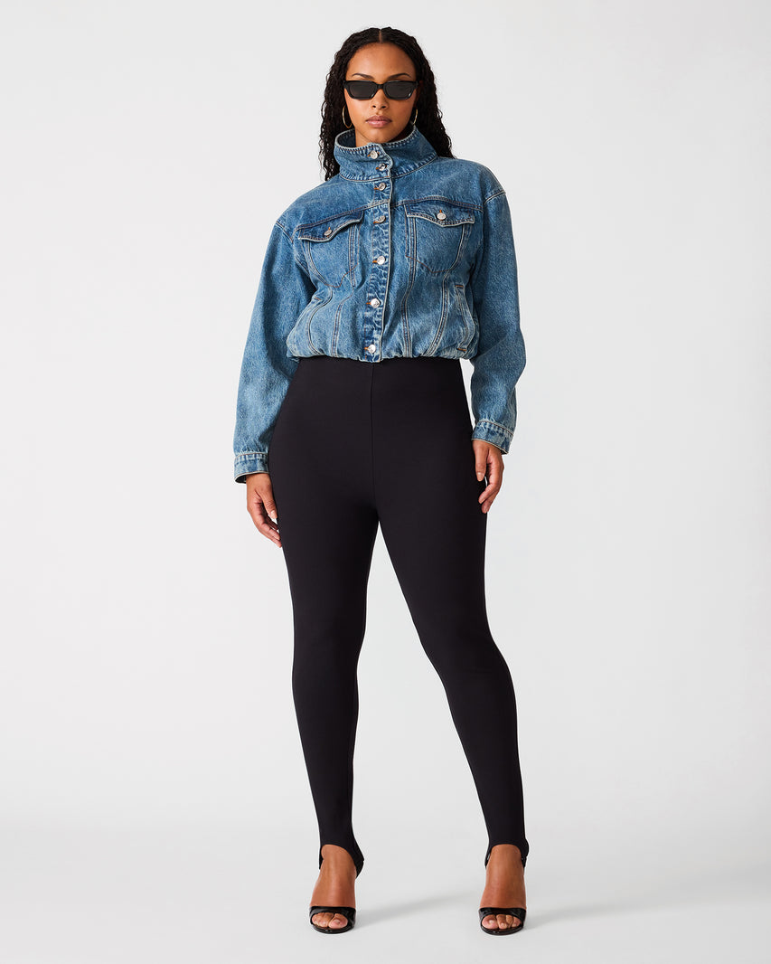 SANDRINE PANT BLACK - view 5