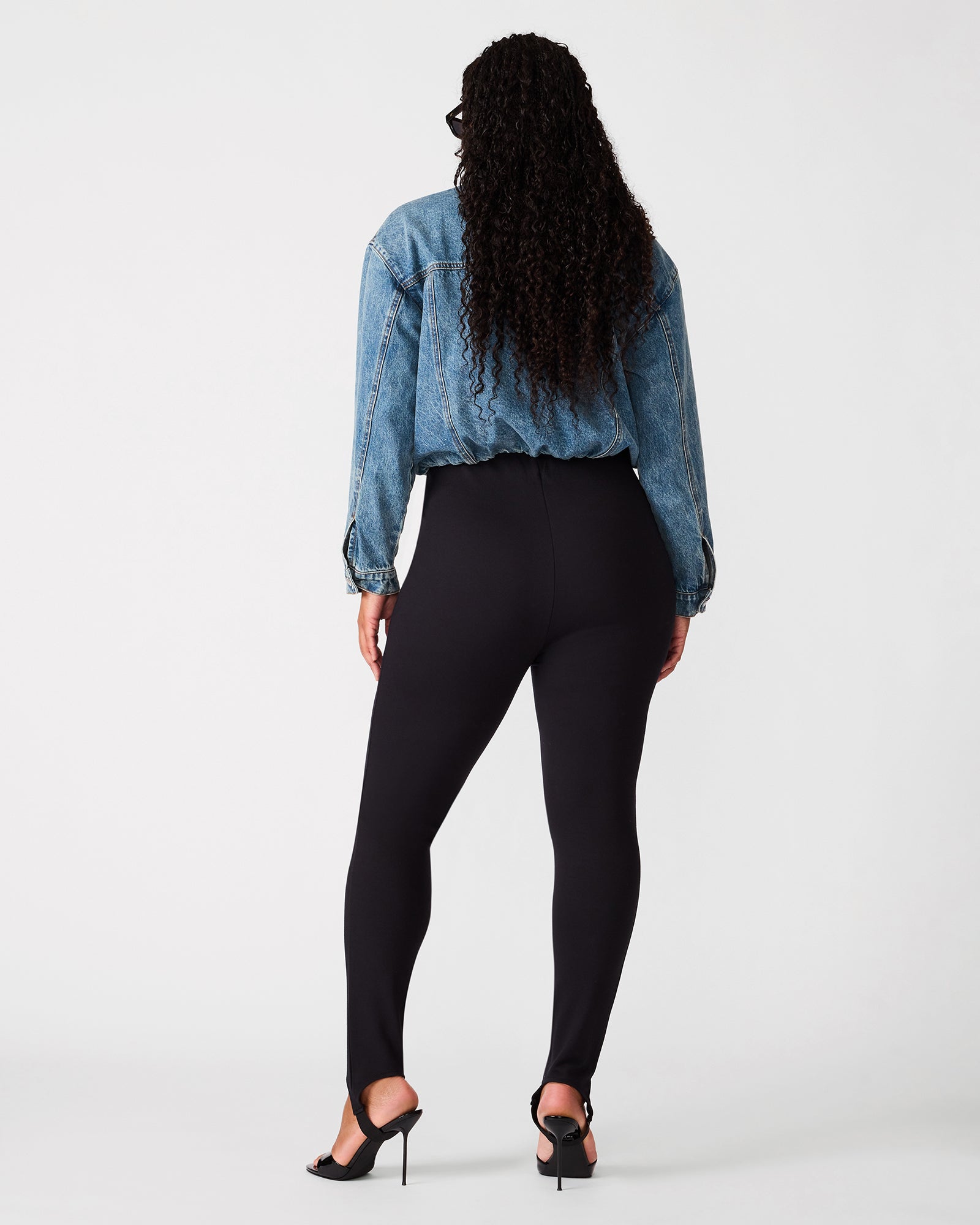 SANDRINE PANT BLACK - view 6