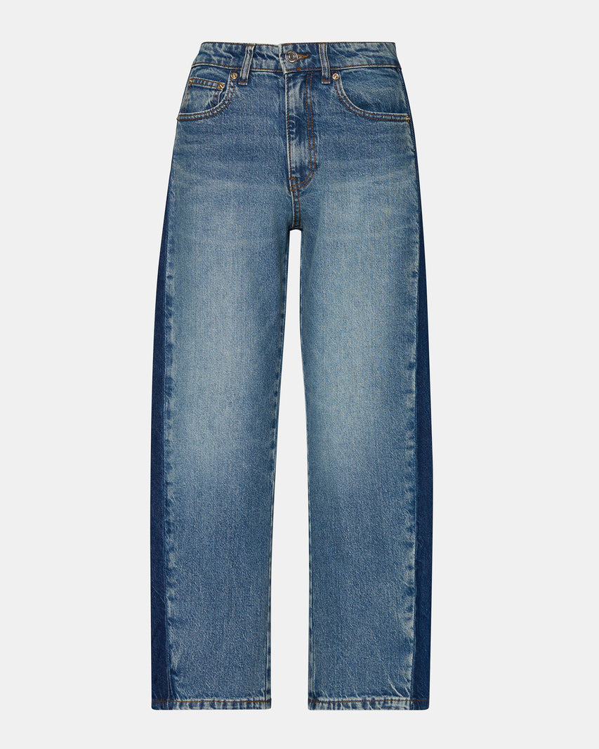 THE LAWRENCE JEAN IMPERIAL BLUE - view 12