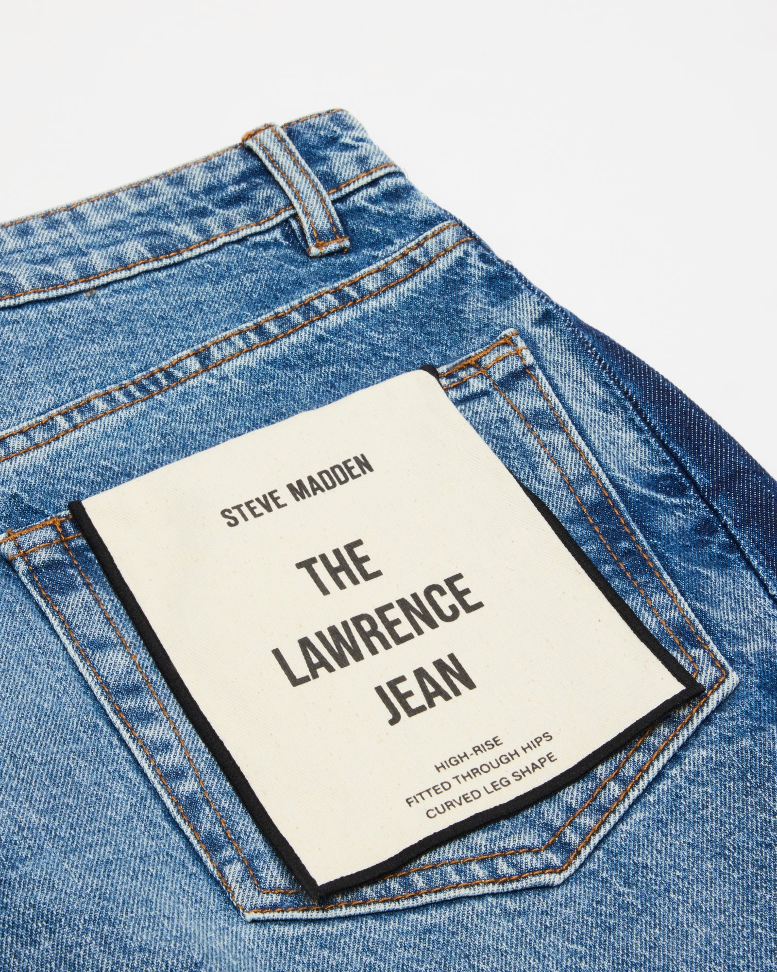 THE LAWRENCE JEAN IMPERIAL BLUE - view 9