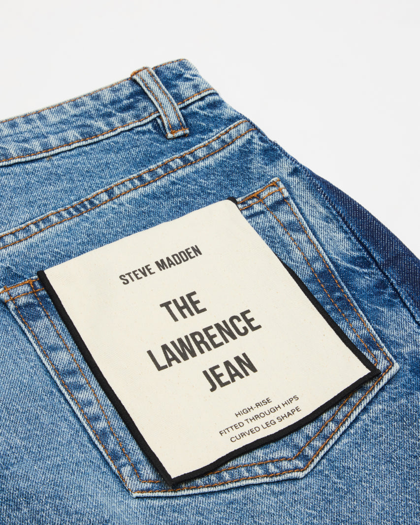 THE LAWRENCE JEAN IMPERIAL BLUE - view 9