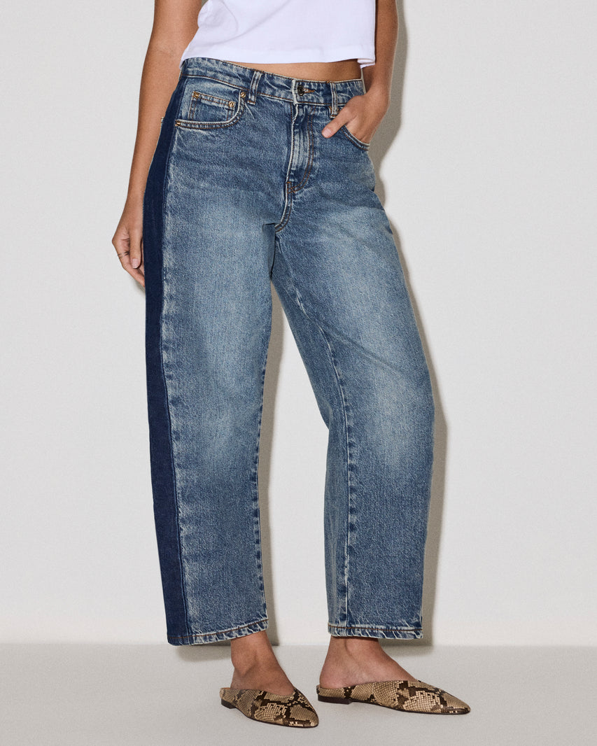 THE LAWRENCE JEAN IMPERIAL BLUE - view 4
