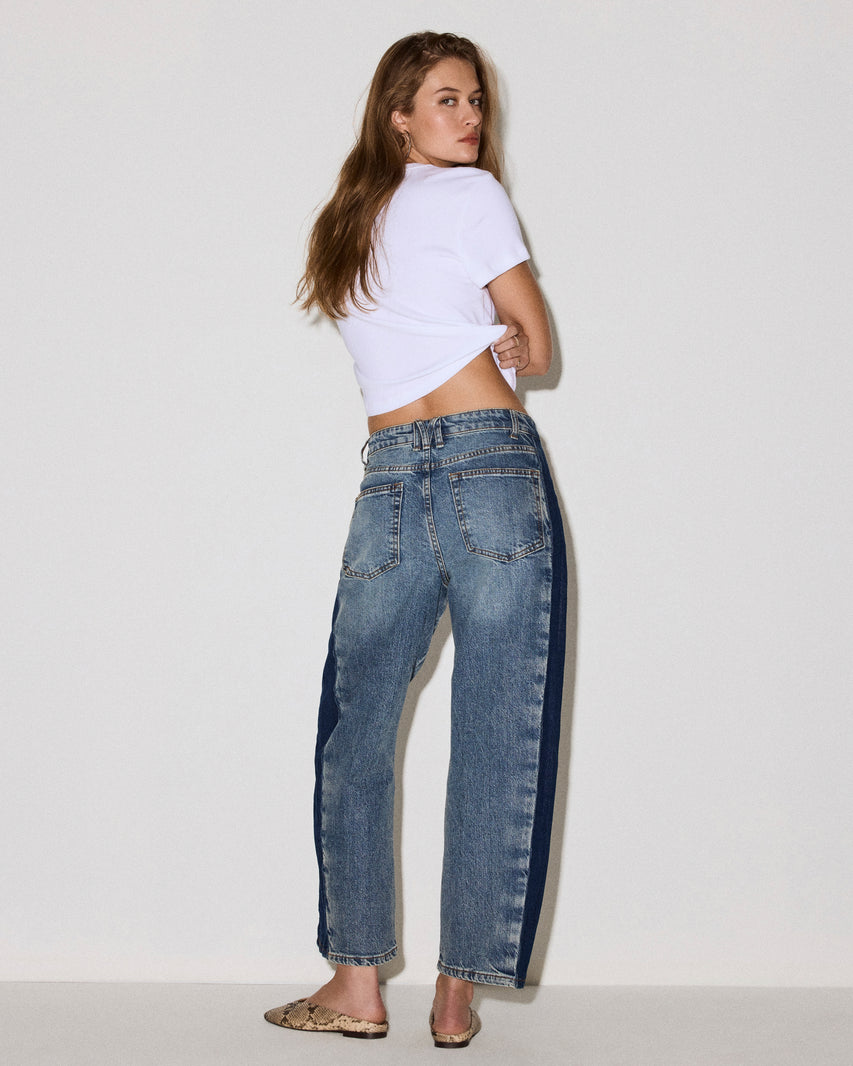 THE LAWRENCE JEAN IMPERIAL BLUE - view 3