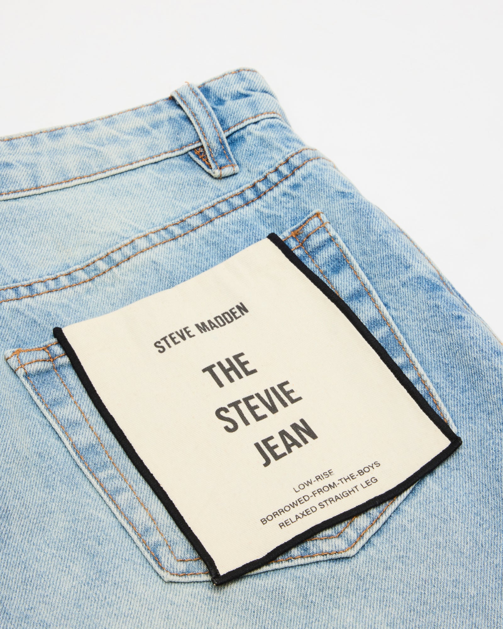 THE STEVIE JEAN VINTAGE BLUE - view 8