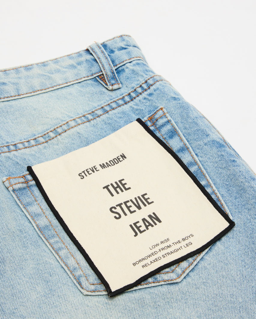THE STEVIE JEAN VINTAGE BLUE - view 8